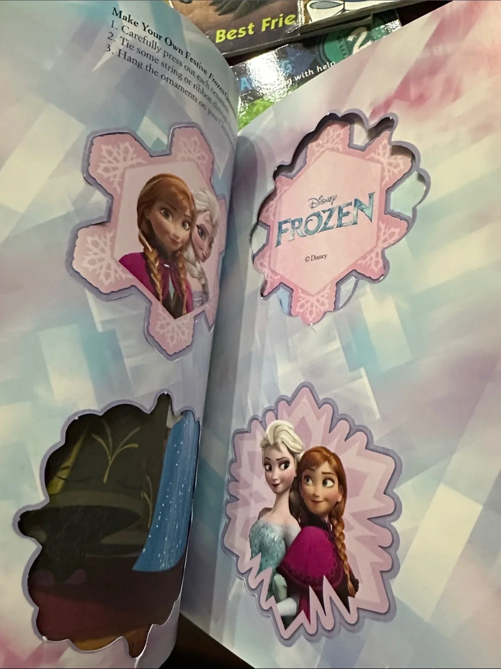Disney step into
